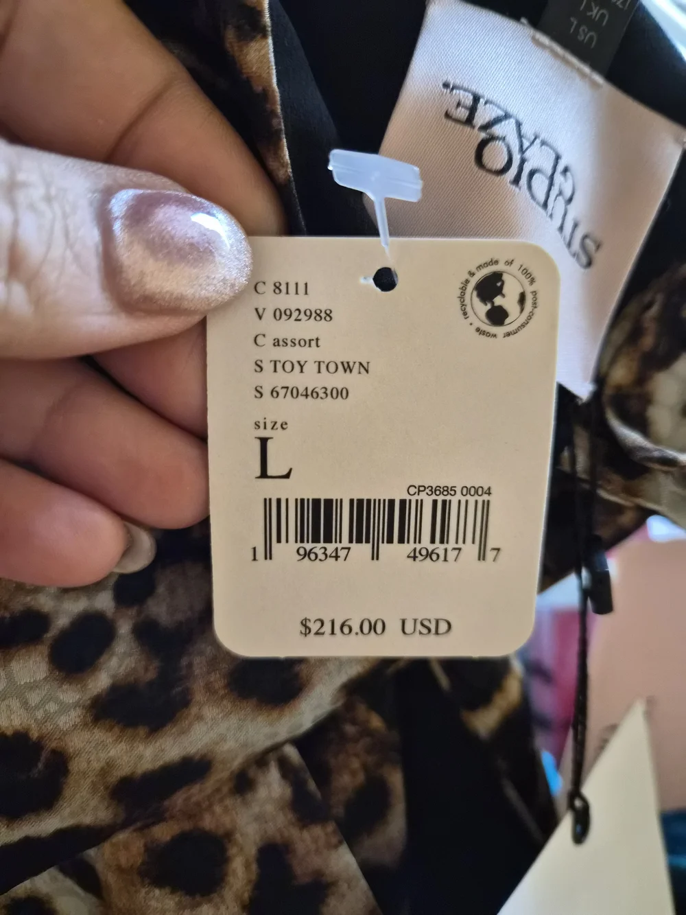 Free People top neck